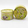Buy cheap Gold Foil Stamping Cardboard Tube Gift Box For Necklace Jewelry Packaging from wholesalers