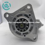 7.0KW 24V Excavator Starter Motor M9T80971 1-87618276-0 2021-1105A