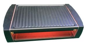 Quality 1200W Infrared Raclette Grill wholesale