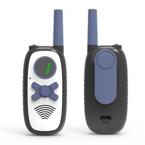 Quality Rechargeable ABS 0.5W 3 Channel 5km UHF Walkie Talkie wholesale