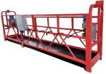 ZLP630 Temporary Gondola System Malaysia Electric Aluminum
