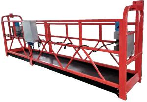 Quality LS30 Gondola Suspended Platform 10m Hoist Electric Suspended Cradle System wholesale