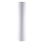 Huiston 1 Microns Pp Wound Cartridge Water Filter for Edible Oil Filtration 10