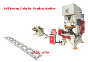 Quality Ball Bearing Slides Net Punching Machine wholesale