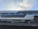 Flexible Quick Assembly Steel Structure Warehouse Construction For Business