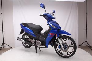 Quality Blue Cub Series Motorcycle Small Convenient Low Speed For FAMILY LEISURE wholesale