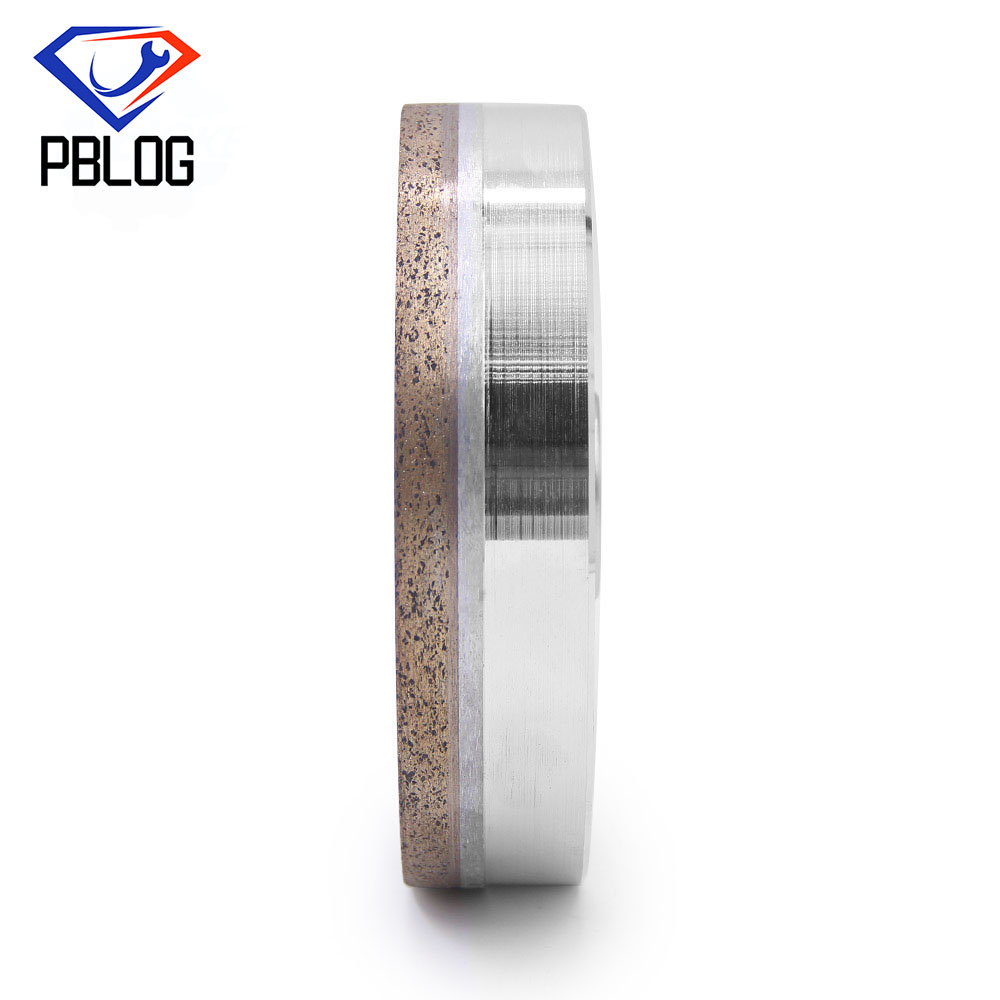 PBLOG High Quality Cup Shape Diamond Grinding Wheel For Glass Edging Machine