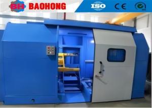 Quality PLC Control Single Twist Cable Machine Center / Side Wrapping 1000rpm wholesale