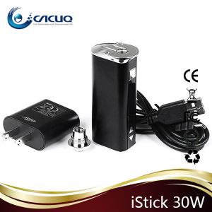Quality ismoka eleaf istick 30w box mod 2200mah OLED wholesale
