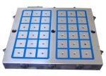 High Precision Metalwork Vacuum Clamping Table CNC Chuck For Lathes