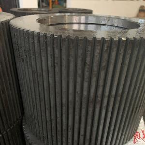 Quality Customized Pellet Mill Machine Roller Shell Polishing Surface wholesale