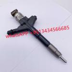 295050-1060 16600-3XN0A 295050-1050 Automotive Fuel Injectors