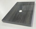 Home Furniture 4H Gloss Wood Grain MDF Sheets 4x10Ft