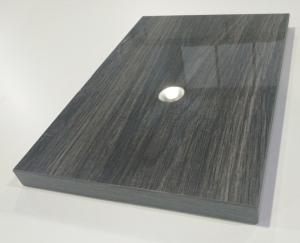 Quality Home Furniture 4H Gloss Wood Grain MDF Sheets 4x10Ft wholesale