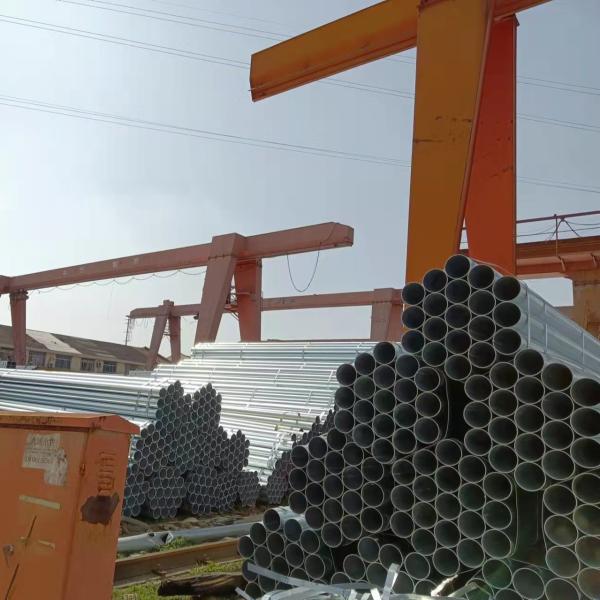 DIN 2391 E235 E355 Galvanized Steel Tube For Automobile Cold Drawing Steel