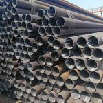 S355 Sa106b 1020 Galvanized Carbon Steel Pipe Tube Seamless 18 22 Inch Ss400