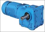 K Series Helical Gear Reducer Helical Bevel Gear Units