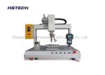 300mm/s Speed Max Single Platform Tech Pendant Robotic Soldering Machine