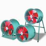 Broaching Stainless Steel Ventilation Axial Air Exhaust Fan OEM