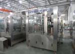 Small Carbonated Drink Filling Machine , Soft Drink Bottling Machine / Filling