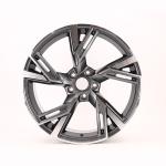 Alloy 66.6 Volkswagen Replica Wheels 5x112 Vw 20 Inch Wheels For Audi