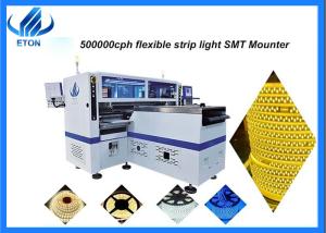 Quality Big SMT Mounter 136 Feeders Chip Mounting Pick And Place Machine wholesale
