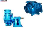 Fly Acid Resistant Mining Slurry Pump / Small Centrifugal Pump A05 Material