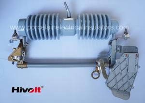 Quality 36KV 200A 175BIL Dropout Fuse Cutout Loadbreak Type With Arc Extinguisher wholesale