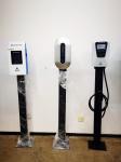 Indoor And Outdoor 7KW Waterproof Electric Vehicle AC Charger Electric Vehicle