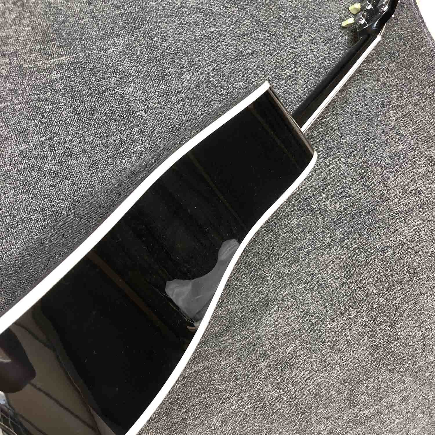 Custom Grand Elvis Presley Dove 2021 New Model Acoustic Guitar