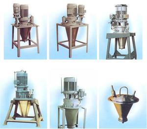 Quality No Blockage High Speed SGS Rotary Atomizers wholesale