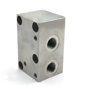Quality Excavator Parts OEM Hydraulic Special Blocks For High Versatility wholesale
