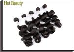 Charming Peruvian Virgin Remy Hair / 28'' Peruvian Curly Hair Weave