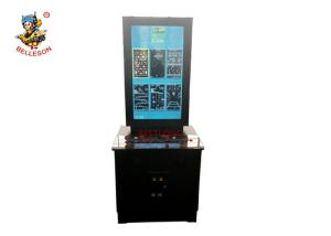 Quality 40 Inch Screen Upright Arcade Game Machine For Two Players For Shopping Mall wholesale