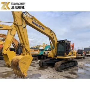 Quality Used KOMATSU PC220-8 Excavator Hydraulic Cylinder 22T 23420KG wholesale