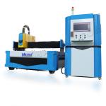 Laser cutter，HS-500W-3015 Open type dual-drive CNC fiber laser cutting machine