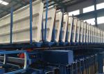 Automatic Sawing PU Sandwich Panel Continuous Production Line