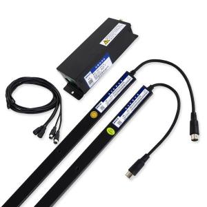 Quality Passenger / Cargo Elevator Light Curtain , WECO L Profile Door Sensor wholesale
