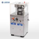 Herbal Pill Desktop Tablet Press Machine 12mm Full Automatic Multi Punch Rotary