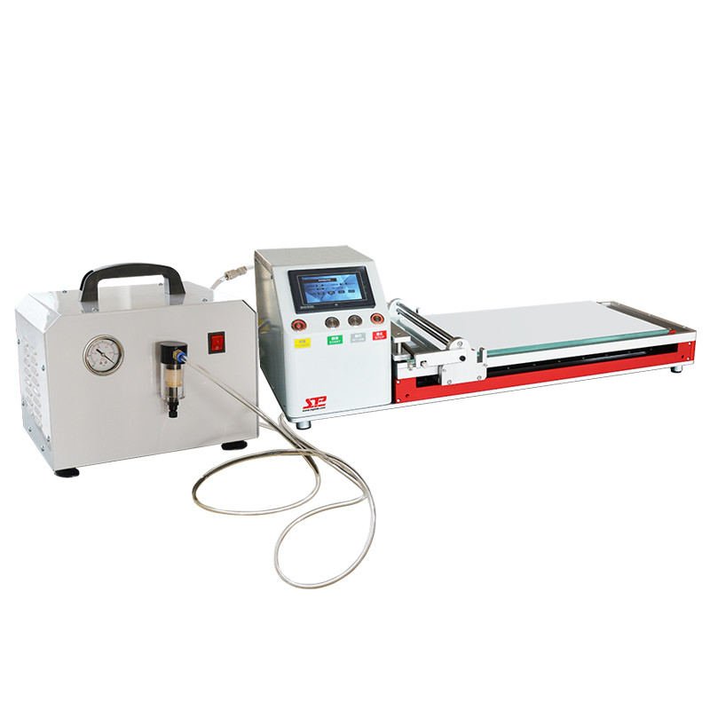 Small Coating Testing Machines Vacuum / HeatingType 1 - 5m/min Speed
