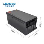 IP66 Waterproof 36V Marine Lifepo4 Batteries 100ah Lithium Ion Battery Pack With