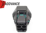 YBADDVANCE 2 Pin Female Automotive Electrical Connectors 7283-8220-30 90980