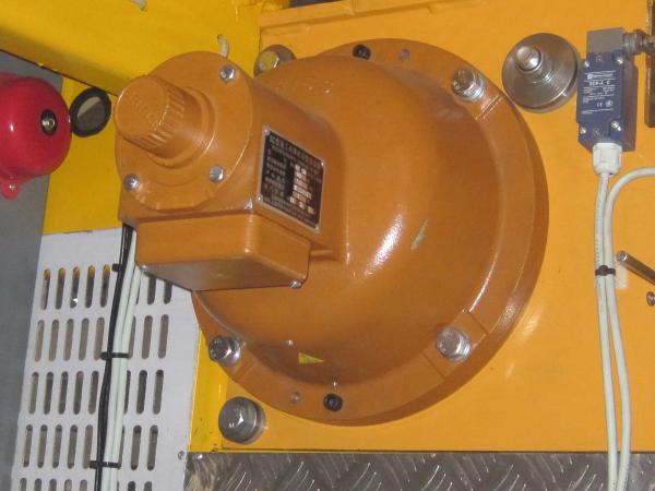 Cheap Limit Switch Electric Construction Hoist Parts Elevator Driving Safety Device 40KN for sale
