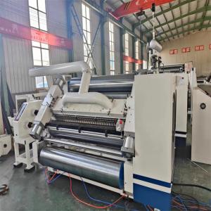 Quality Corrugated Cardboard Production Line with Air Source 0.4-0.9Mpa Guaranteed wholesale
