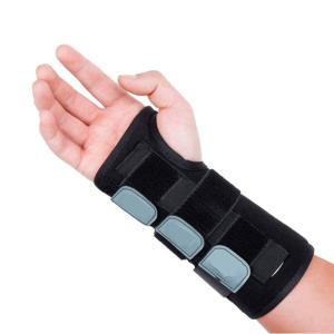 Quality 2021 Hot Sale Breathable Foam Wrist Brace Night Wrist Sleep Support wholesale