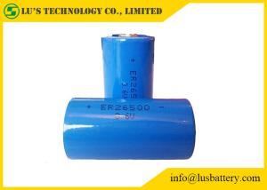 Quality ER26500 C Size Lithium Thionyl Chloride Battery 3.6v 9000mAh lisocl2 batteries for Utility Metering wholesale