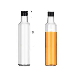 Quality 500ml Glass Bottle for Juice Made of Glass Material by Glass Products wholesale
