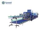 30pcs/Min Heat Shrink Half Tray Wrapping Machine Vacuum Packing