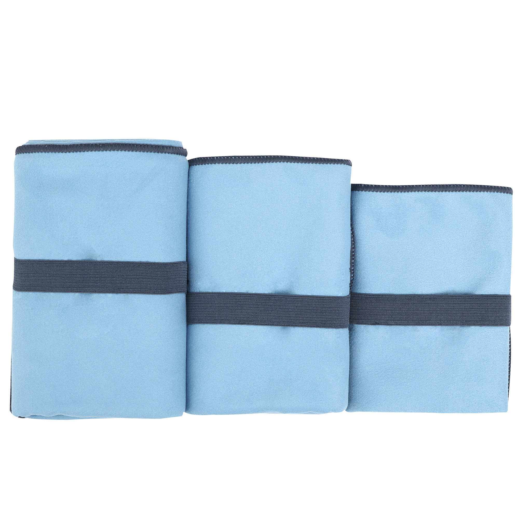 Outdoor Microfiber Workout Towels Sports Bath Towel Custom Logo