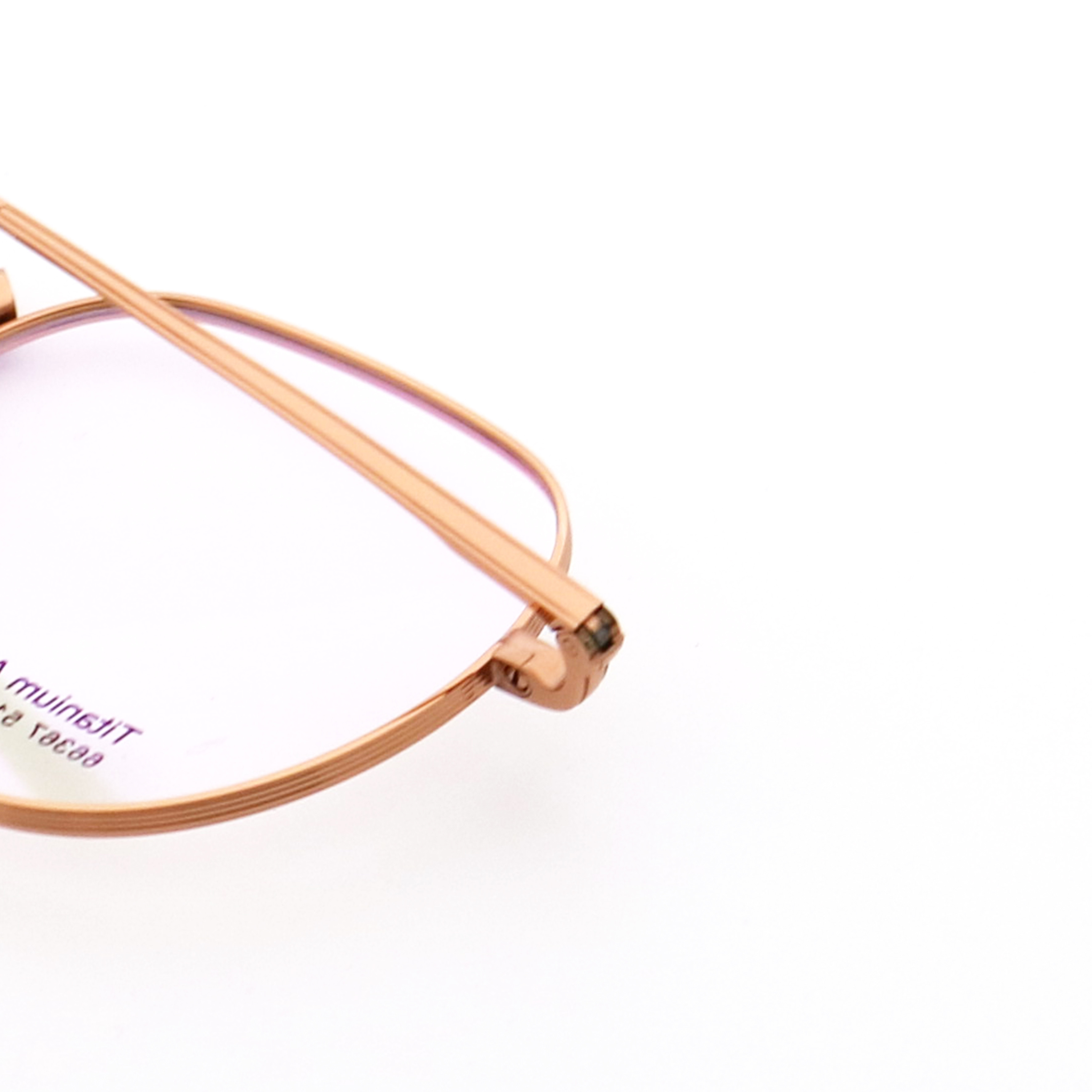 Various Colors Portability Β Titanium Optical Frame Glasses 66367